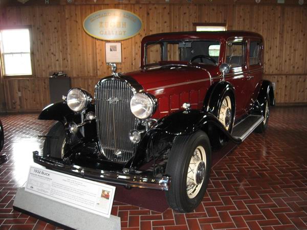 Gilmore Car Museum - Summer 2013 From Www (newer photo)